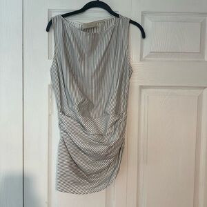 Faithful Striped Sleeveless top Size 6